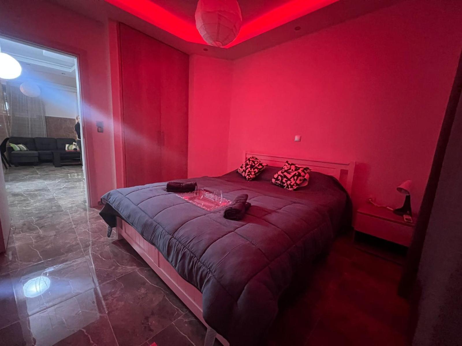 Kallithea Solonos Apartment 아테네 외부 사진