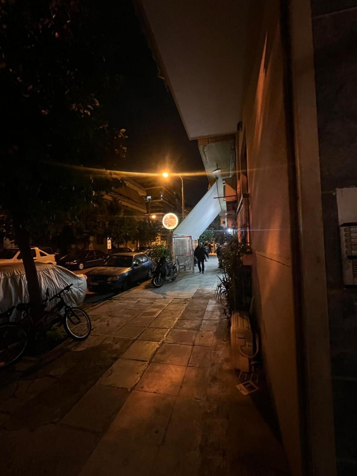 Kallithea Solonos Apartment 아테네 외부 사진