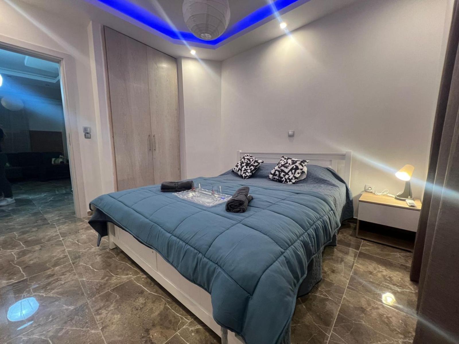 Kallithea Solonos Apartment 아테네 외부 사진